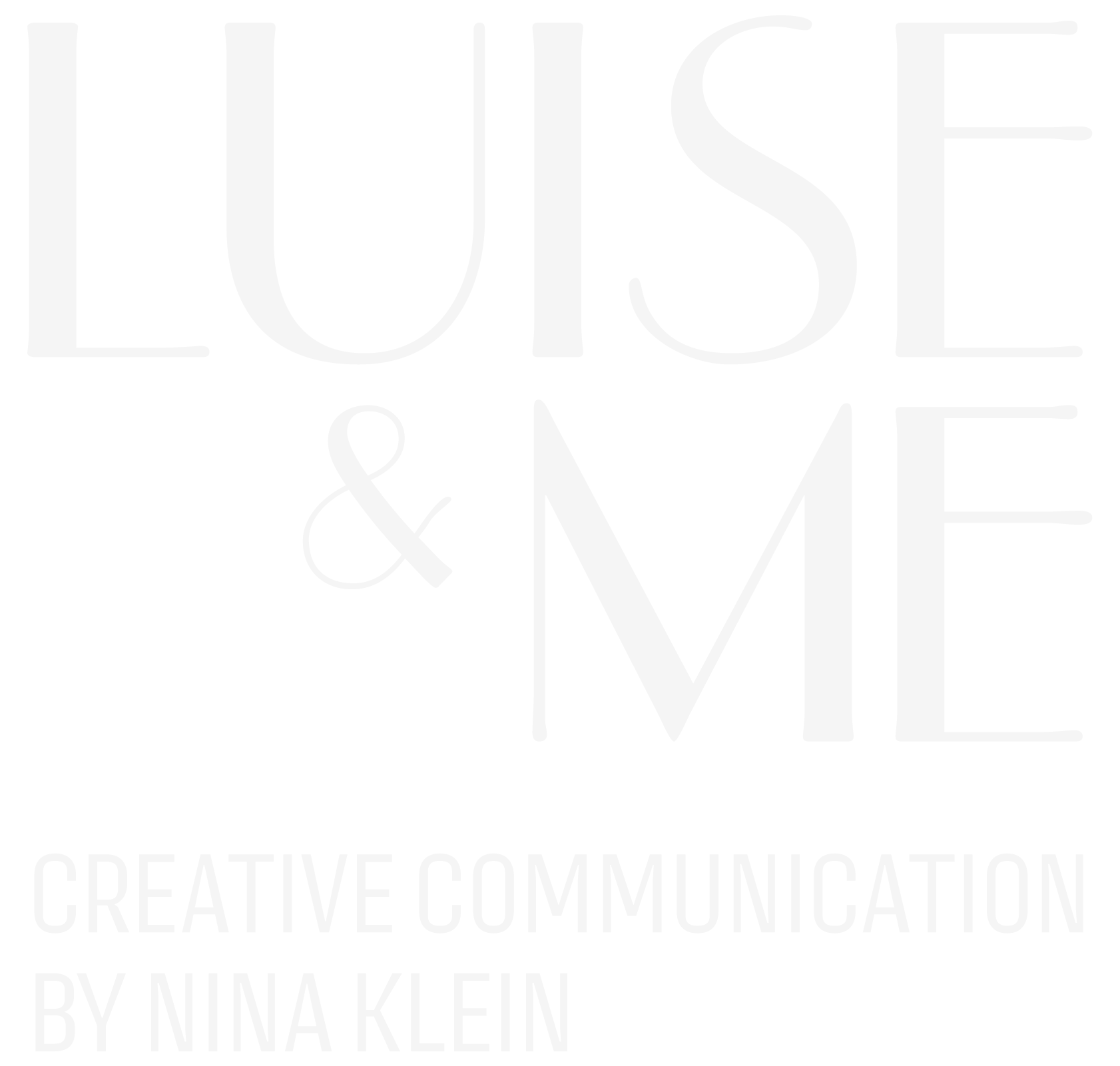 Luiseandme